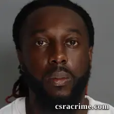Keyoun Rouse booking photo