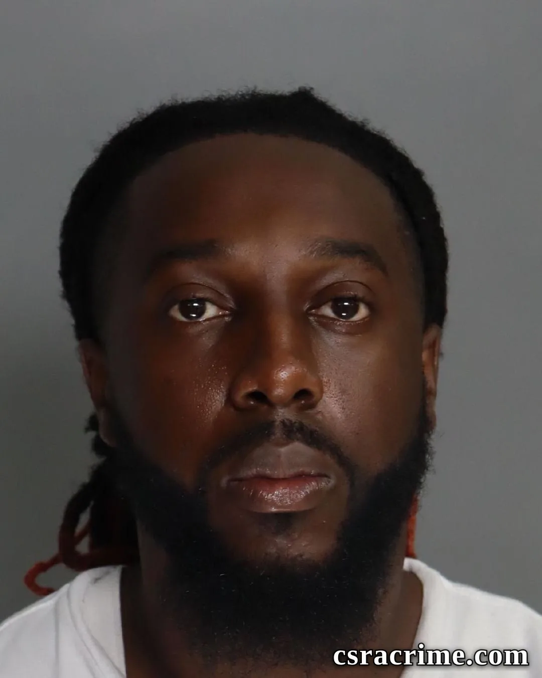 Keyoun Rouse booking photo