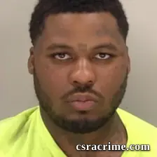 Keyshaun Deandre Mcclattie booking photo