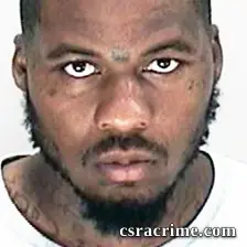 Keyshaun Mcclattie booking photo