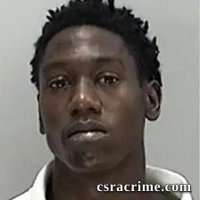 Keyshawd Marshall booking photo