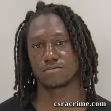 Keyshawd Quentez Marshall booking photo