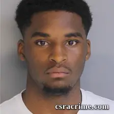 Keyshawn Copelandwalker booking photo