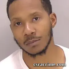 Keyshawn Daquan Williams booking photo