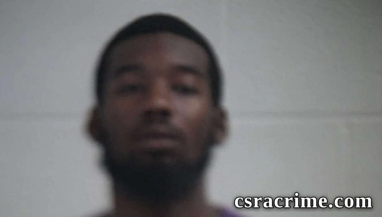 Keyshawn Deantavious Howard booking photo