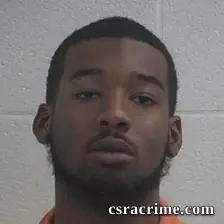 Keyshawn Deantravious Howard booking photo