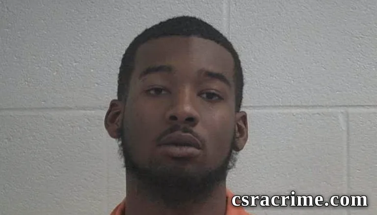 Keyshawn Deantravious Howard booking photo