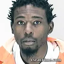 Keyshawn Ramsey booking photo
