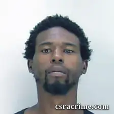 Keyshawn Ramsey booking photo