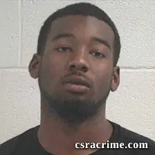 Keyshwan Deantravious Howard booking photo