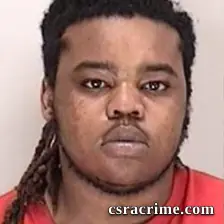 Keystian D Gilchrist booking photo