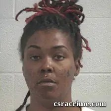 Keyuana Tahaylia Johnson booking photo