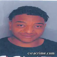 Keyvunta Williams booking photo