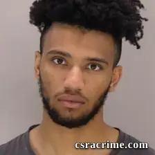 Khaalid Maleek Nahseem Glover booking photo