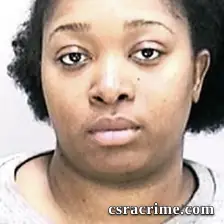 Khadijah Lovett booking photo