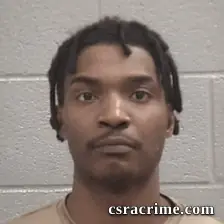 Khairi Jaezeke Craig-Floyd booking photo