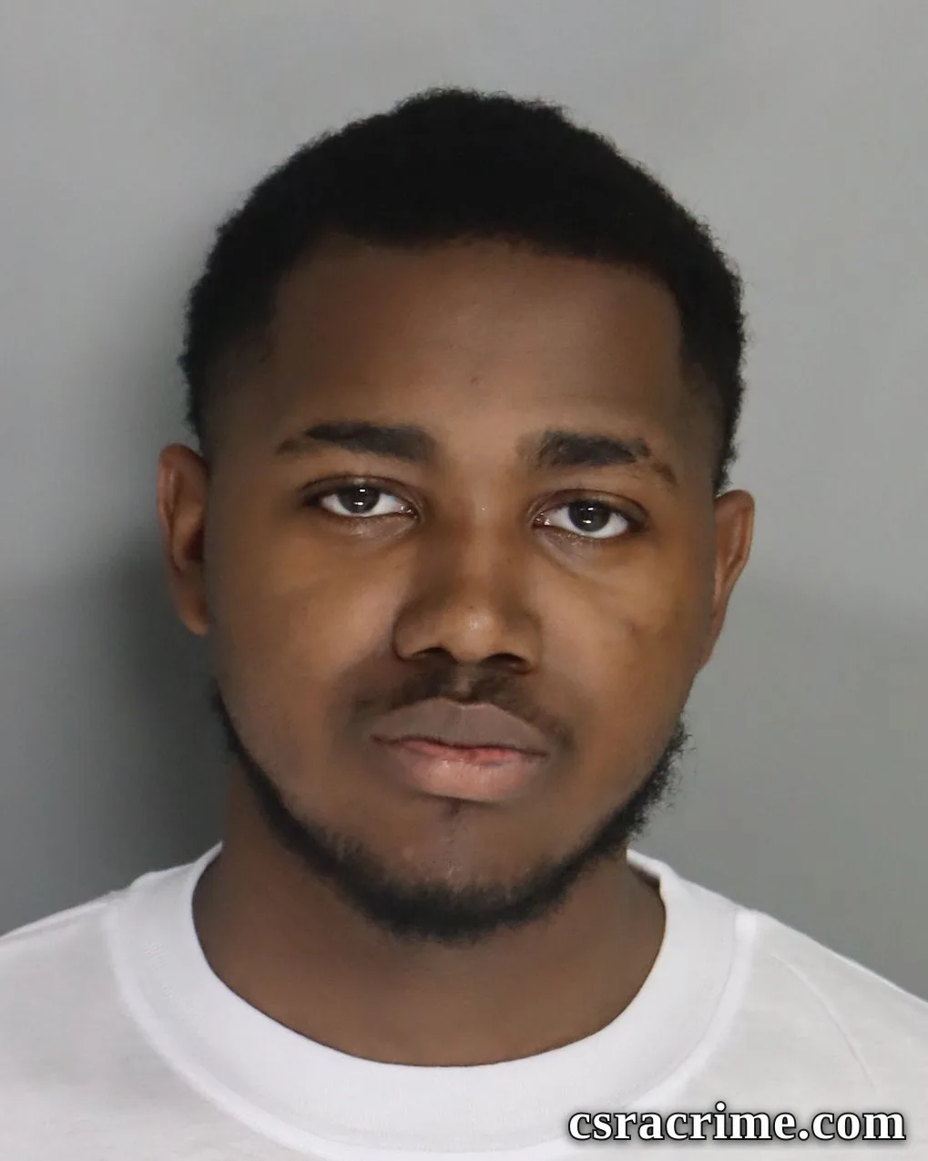 Khaleel Williams booking photo
