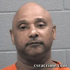 Khalid Franklin booking photo