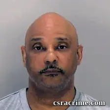 Khalid Franklin booking photo