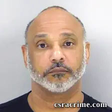 Khalid Franklin booking photo