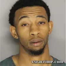 Khalid Roberts booking photo