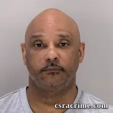 Khalid Saela Franklin booking photo