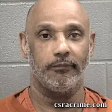 Khalid Saela Franklin booking photo