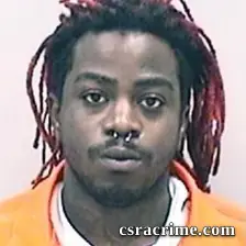 Khalid Shihab booking photo