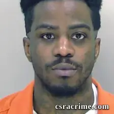 Khalid Shihab booking photo