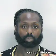 Khalid Washington booking photo