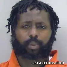 Khalid Washington booking photo
