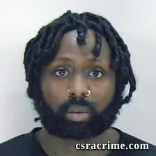 Khalid Washington booking photo