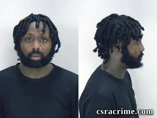 Khalid Washington booking photo