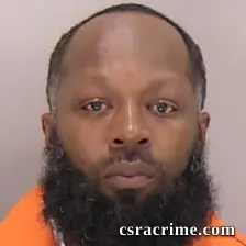 Khaliefe Glover booking photo