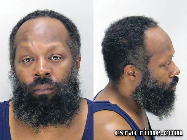 Khaliefe Glover booking photo