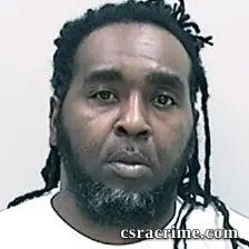 Khalif Prosser booking photo