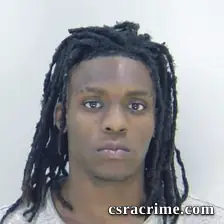 Khalijah Rhodes booking photo