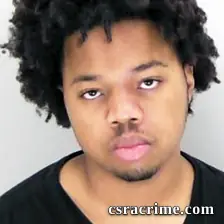 Khalik Slider booking photo