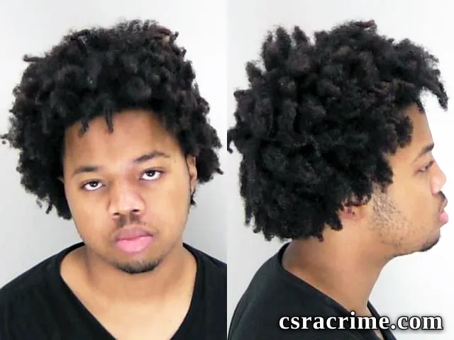 Khalik Slider booking photo