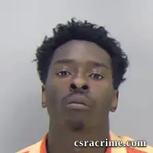 Khalil Baskett booking photo