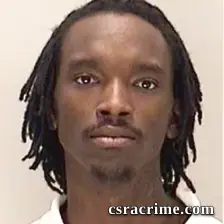 Khalil Hooper booking photo