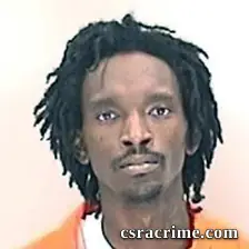 Khalil Hooper booking photo
