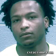 Khalil Jackson booking photo