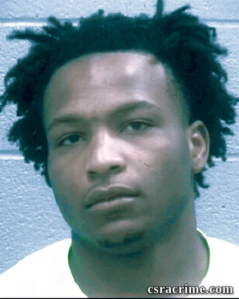 Khalil Jackson booking photo
