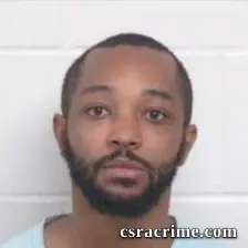 Khalil Joshua Bobb booking photo