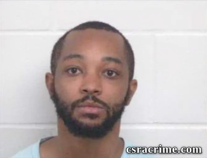 Khalil Joshua Bobb booking photo