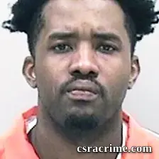 Khalil Kittling booking photo