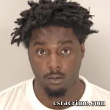 Khalil Marques Tennyson booking photo