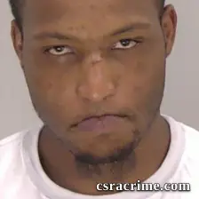 Khalil Raekwon Jackson booking photo