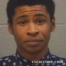 Khalil Stiger booking photo